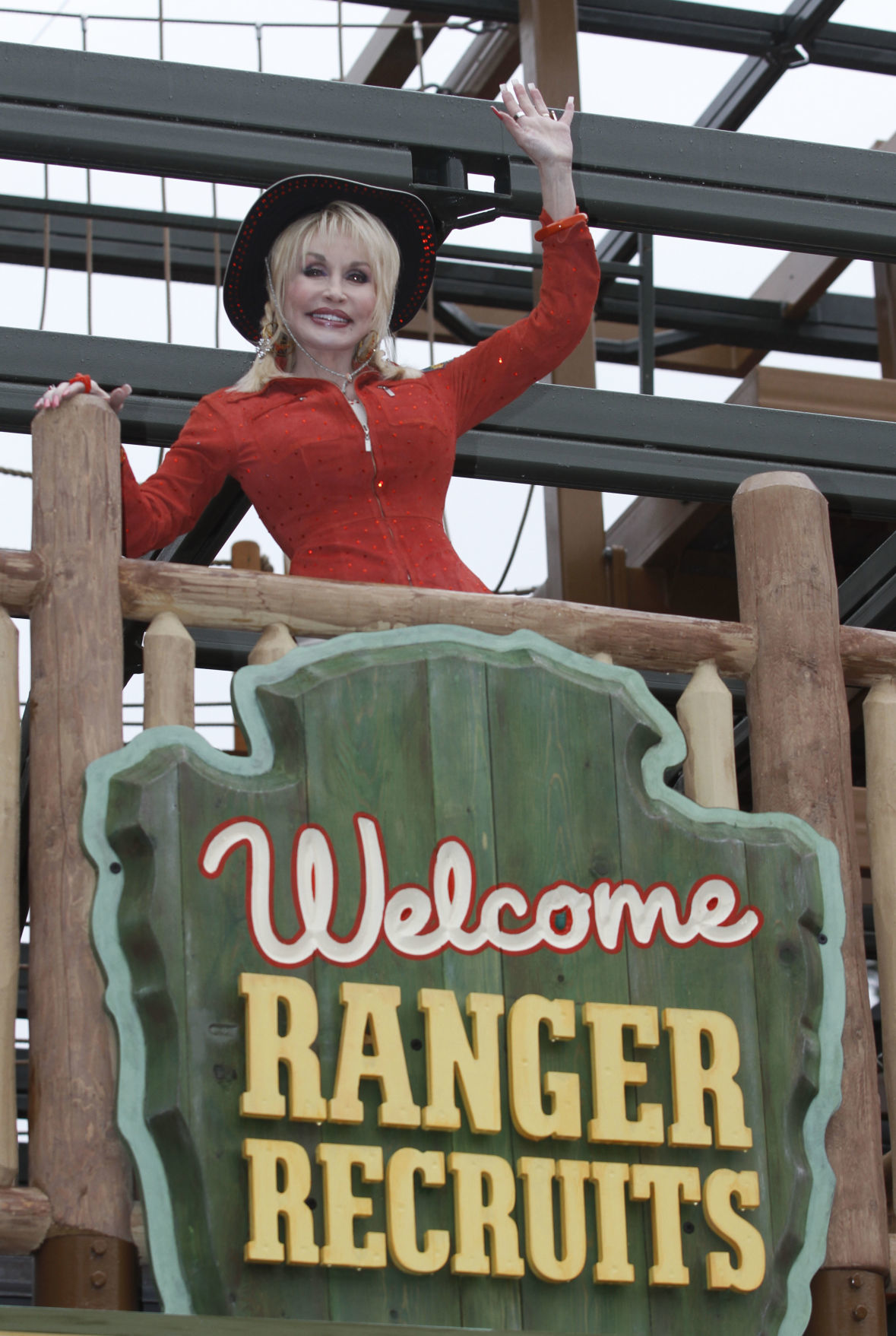 Dolly Parton, 2010